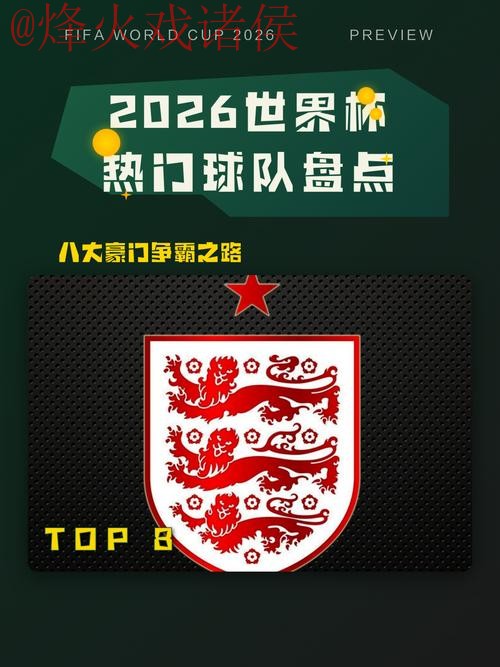 2026世界杯竞猜推荐热门球队指南