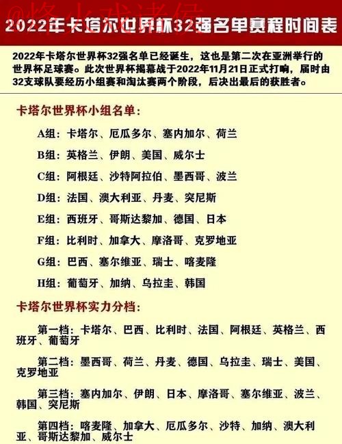 深入解析世界杯盘口排行及其影响因素